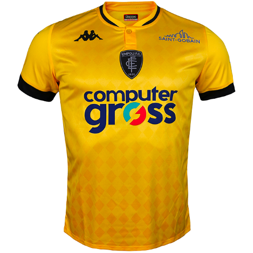 Maillot Empoli FC 4th 2021-22