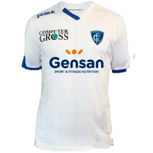 Maillot Empoli FC away 2015-16