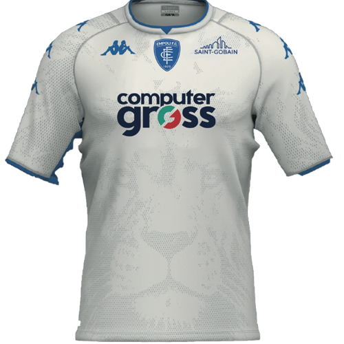 Maillot Empoli FC away 2021-22