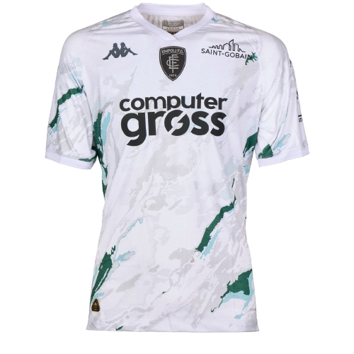 Maillot Empoli FC away 2024-25