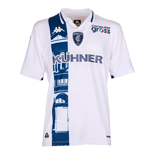 Maillot Empoli FC away 2025-26