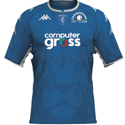 Maillot Empoli FC home 2021-22