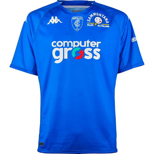 Maillot Empoli FC home 2022-23
