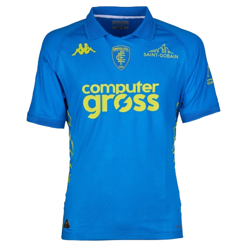 Maillot Empoli FC home 2024-25