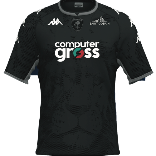 Maillot Empoli FC third 2021-22