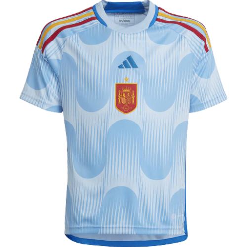 Maillot Espagne away 2022-23