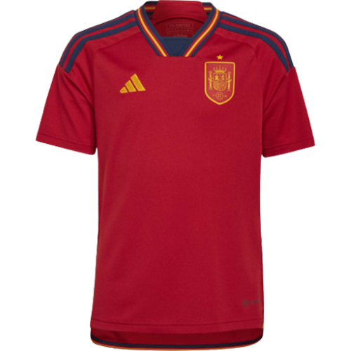 Maillot Espagne home 2020-21
