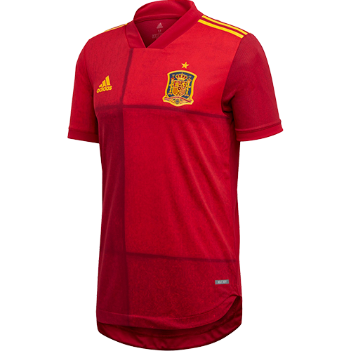 Maillot Espagne home 2021-22