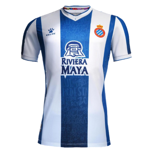Maillot Espanyol home 2019-20
