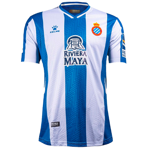 Maillot Espanyol home 2021-22