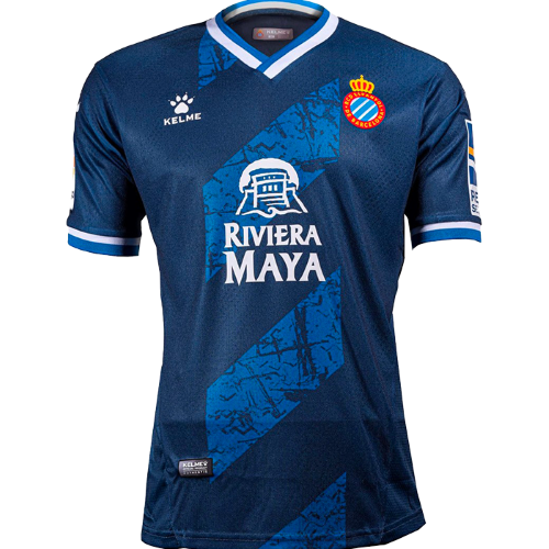 Maillot Espanyol third 2021-22