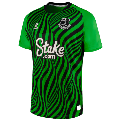 Maillot Everton 4th 2022-23