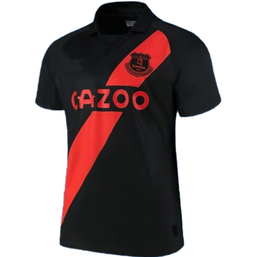 Maillot Everton away 2021-22