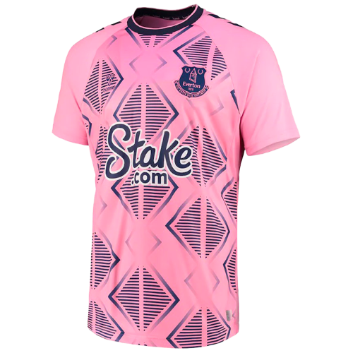 Maillot Everton away 2022-23