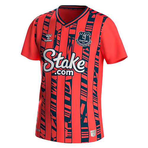 Maillot Everton away 2023-24