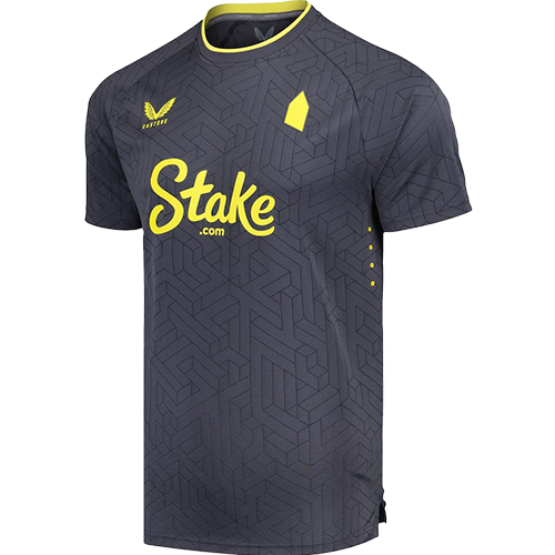 Maillot Everton away 2024-25