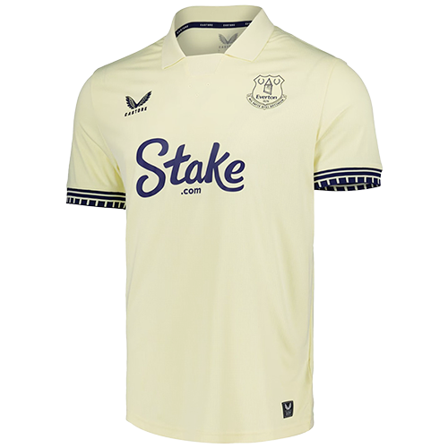 Maillot Everton away 2025-26