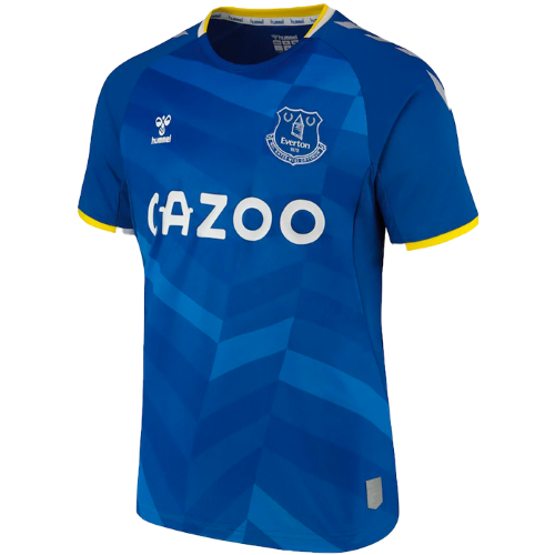 Maillot Everton home 2021-22