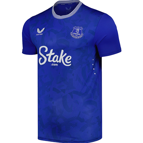Maillot Everton home 2024-25