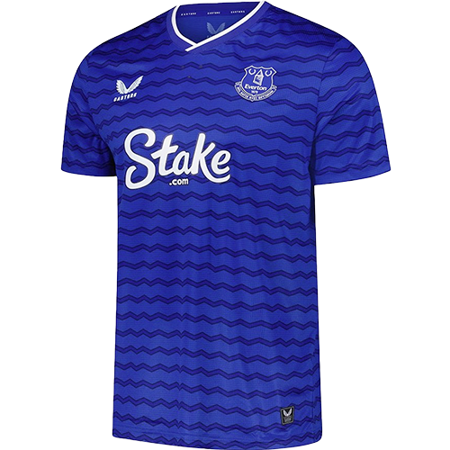 Maillot Everton home 2025-26