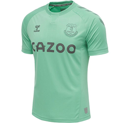 Maillot Everton third 2020-21
