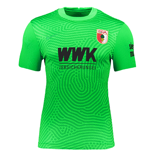 Maillot FC Augsburg 4th 2020-21