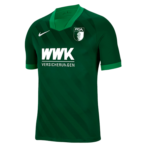 Maillot FC Augsburg away 2020-21
