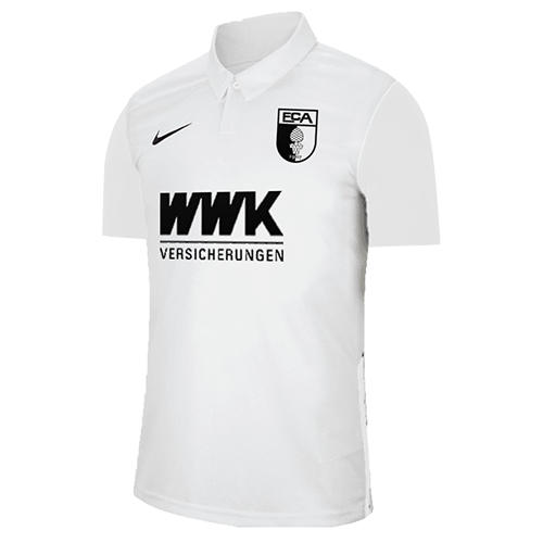 Maillot FC Augsburg home 2020-21