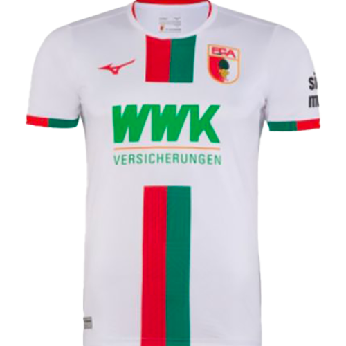 Maillot FC Augsburg home 2023-24