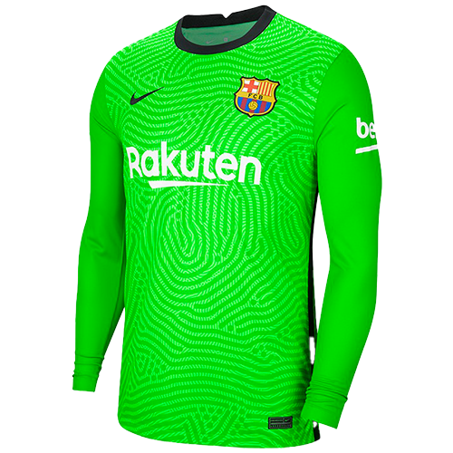Maillot FC Barcelona 4th 2020-21