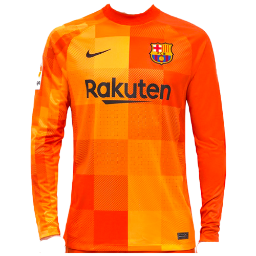 Maillot FC Barcelona 4th 2021-22