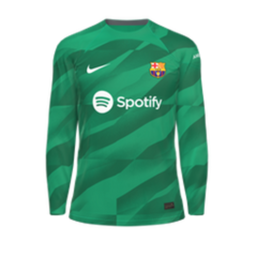 Maillot FC Barcelona 4th 2023-24