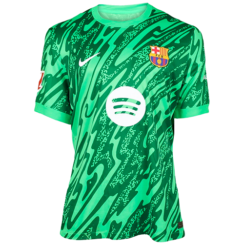 Maillot FC Barcelona 4th 2024-25