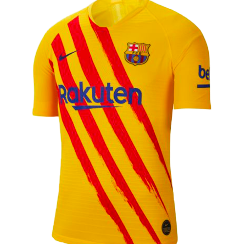 Maillot FC Barcelona 5th 2021-22