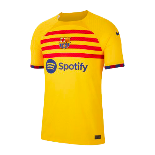 Maillot FC Barcelona 5th 2022-23