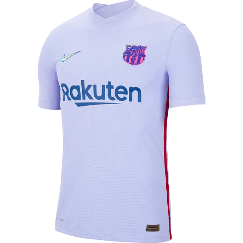 Maillot FC Barcelona away 2021-22