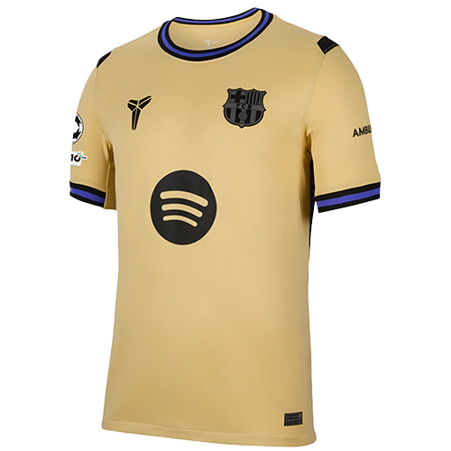 Maillot FC Barcelona away 2025-26