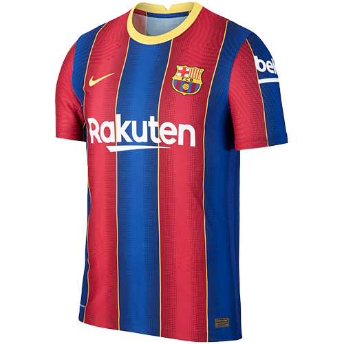 Maillot FC Barcelona home 2020-21