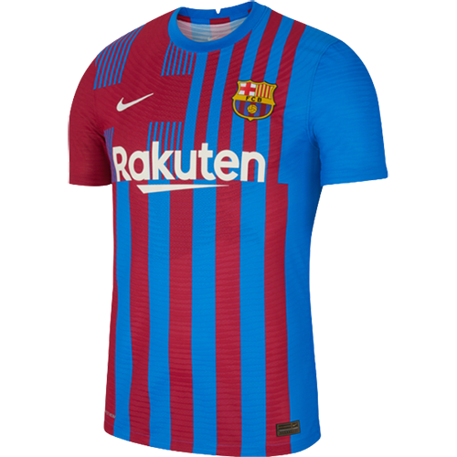 Maillot FC Barcelona home 2021-22