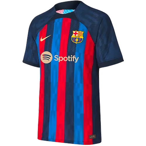 Maillot FC Barcelona home 2022-23