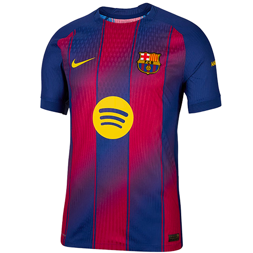 Maillot FC Barcelona home 2025-26