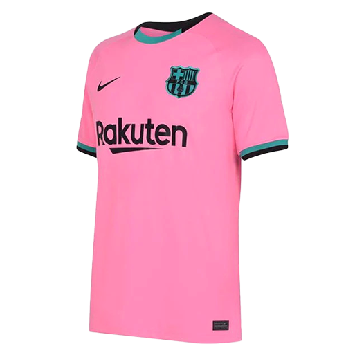 Maillot FC Barcelona third 2020-21