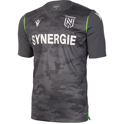 Maillot FC Nantes 4th 2020-21