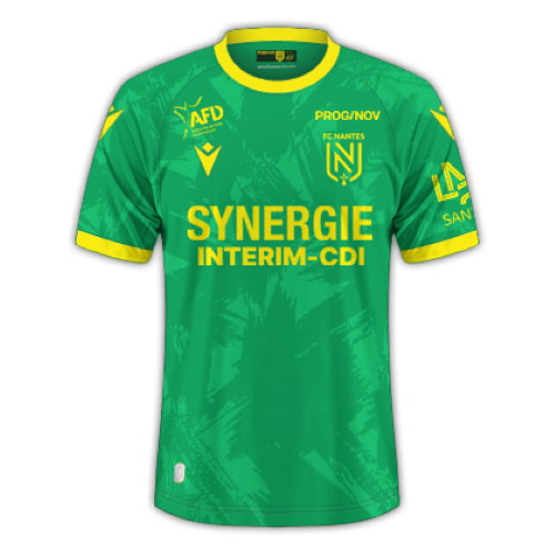 Maillot FC Nantes away 2022-23