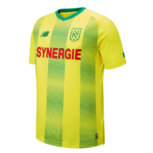 Maillot FC Nantes home 2019-20
