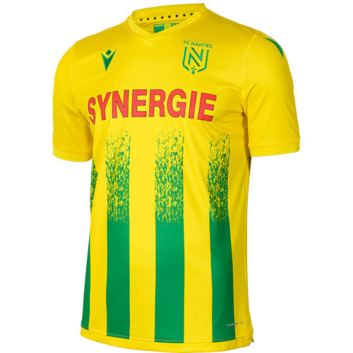 Maillot FC Nantes home 2020-21