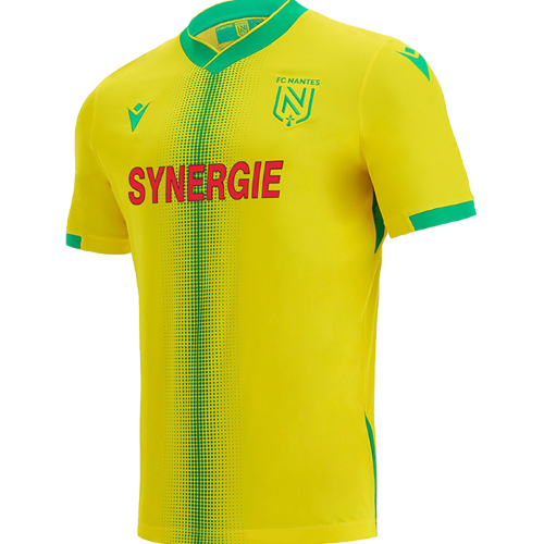 Maillot FC Nantes home 2021-22