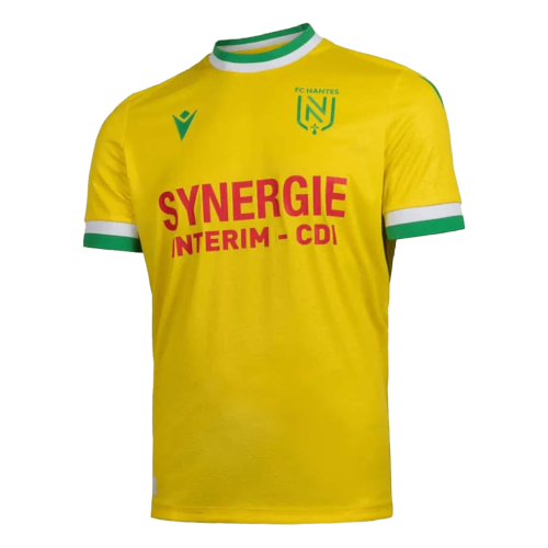 Maillot FC Nantes home 2022-23