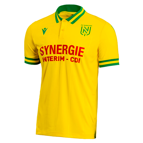 Maillot FC Nantes home 2023-24