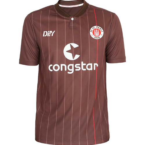 Maillot FC St. Pauli Home 2021-22